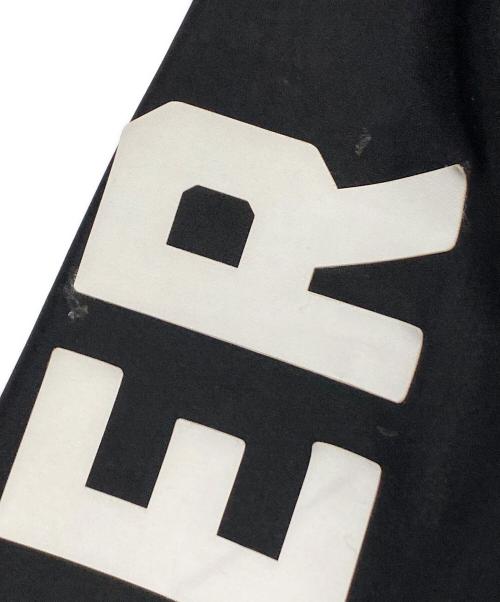 MONCLER（モンクレール）MONCLER (モンクレール) MONTREAL/ナイロンジャケット ブラック サイズ:4の古着・服飾アイテム