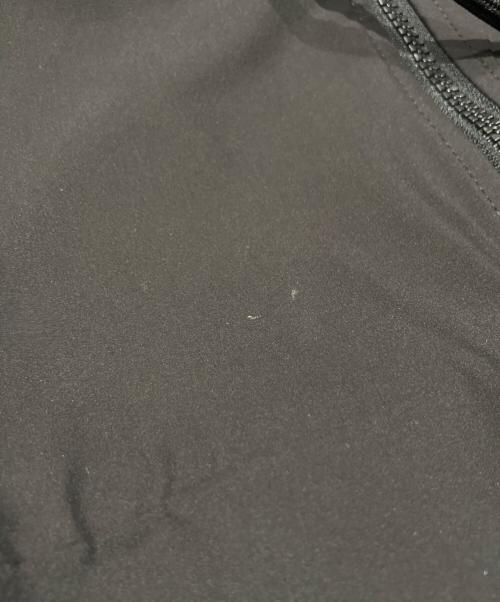 MONCLER（モンクレール）MONCLER (モンクレール) MONTREAL/ナイロンジャケット ブラック サイズ:4の古着・服飾アイテム