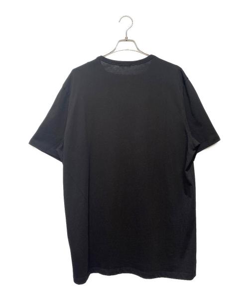 MONCLER（モンクレール）MONCLER (モンクレール) MAGLIA T-SHIRT ブラック サイズ:XLの古着・服飾アイテム