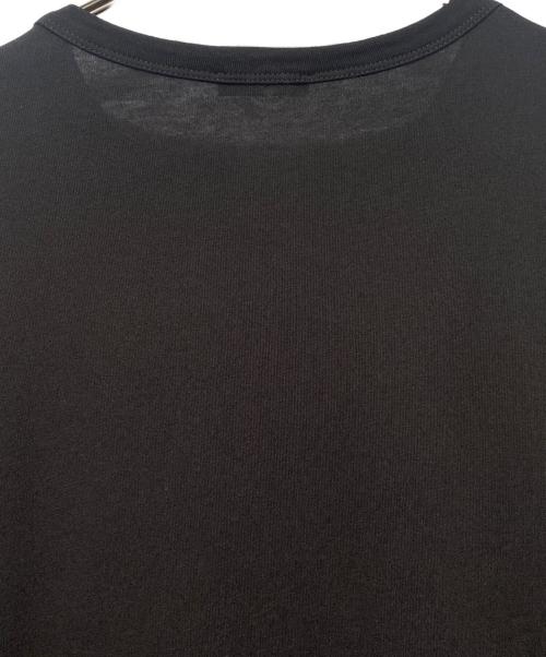 MONCLER（モンクレール）MONCLER (モンクレール) MAGLIA T-SHIRT ブラック サイズ:XLの古着・服飾アイテム