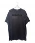 MONCLER（モンクレール）の古着「MAGLIA T-SHIRT」｜ブラック