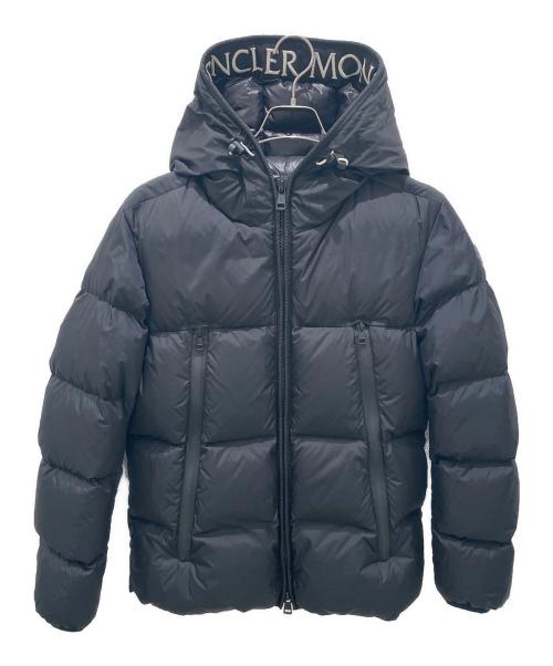 MONCLER（モンクレール）MONCLER (モンクレール) MONTCLA/ダウンジャケット ブラック サイズ:1の古着・服飾アイテム
