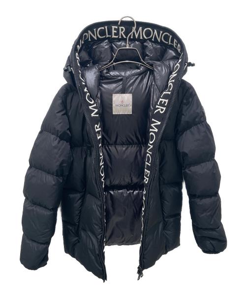 MONCLER（モンクレール）MONCLER (モンクレール) MONTCLA/ダウンジャケット ブラック サイズ:1の古着・服飾アイテム