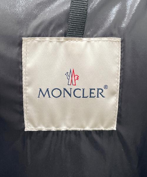 MONCLER（モンクレール）MONCLER (モンクレール) MONTCLA/ダウンジャケット ブラック サイズ:1の古着・服飾アイテム