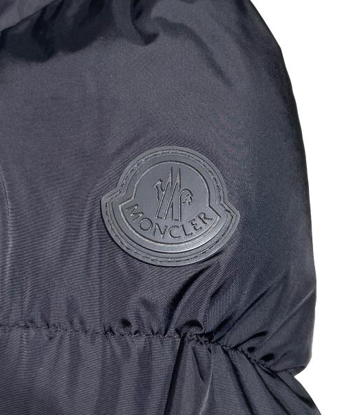 MONCLER（モンクレール）MONCLER (モンクレール) MONTCLA/ダウンジャケット ブラック サイズ:1の古着・服飾アイテム