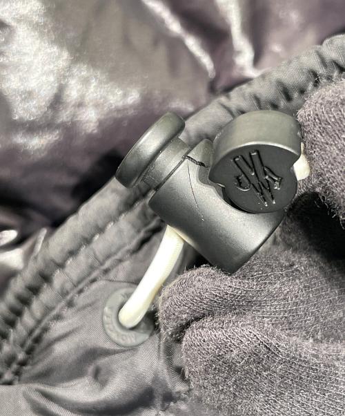 MONCLER（モンクレール）MONCLER (モンクレール) MONTCLA/ダウンジャケット ブラック サイズ:1の古着・服飾アイテム