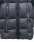 中古・古着 MONCLER (モンクレール) MONTCLA/ダウンジャケット ブラック サイズ:1：142000円