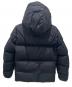 MONCLER (モンクレール) MONTCLA/ダウンジャケット ブラック サイズ:1：142000円