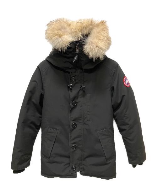 CANADA GOOSE（カナダグース）CANADA GOOSE (カナダグース) CHATEAU PARKA/ダウンジャケット/ダウンコート ブラック サイズ:Sの古着・服飾アイテム