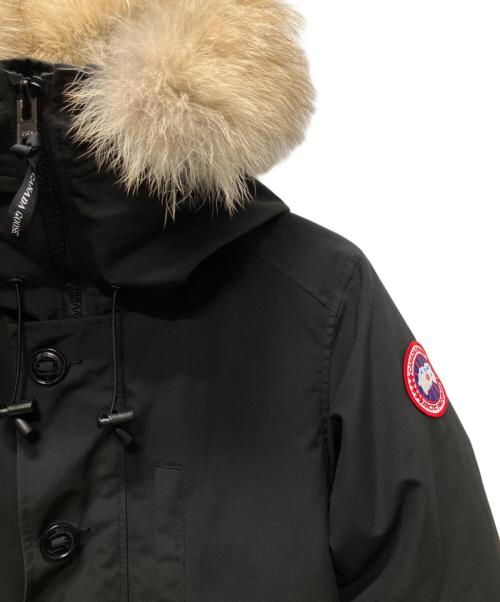 CANADA GOOSE（カナダグース）CANADA GOOSE (カナダグース) CHATEAU PARKA/ダウンジャケット/ダウンコート ブラック サイズ:Sの古着・服飾アイテム