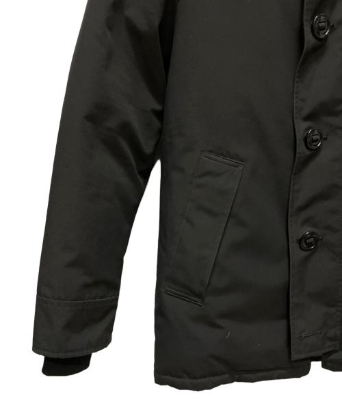 CANADA GOOSE（カナダグース）CANADA GOOSE (カナダグース) CHATEAU PARKA/ダウンジャケット/ダウンコート ブラック サイズ:Sの古着・服飾アイテム
