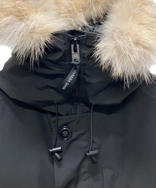 CANADA GOOSE（カナダグース）CANADA GOOSE (カナダグース) CHATEAU PARKA/ダウンジャケット/ダウンコート ブラック サイズ:Sの古着・服飾アイテム