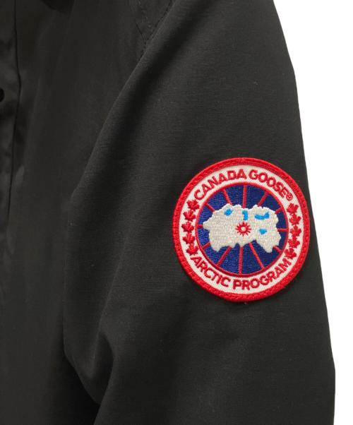 CANADA GOOSE（カナダグース）CANADA GOOSE (カナダグース) CHATEAU PARKA/ダウンジャケット/ダウンコート ブラック サイズ:Sの古着・服飾アイテム