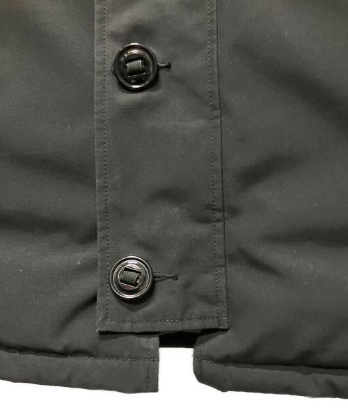 CANADA GOOSE（カナダグース）CANADA GOOSE (カナダグース) CHATEAU PARKA/ダウンジャケット/ダウンコート ブラック サイズ:Sの古着・服飾アイテム