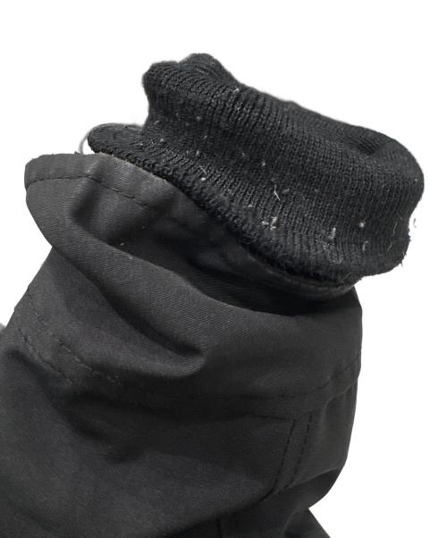 CANADA GOOSE（カナダグース）CANADA GOOSE (カナダグース) CHATEAU PARKA/ダウンジャケット/ダウンコート ブラック サイズ:Sの古着・服飾アイテム