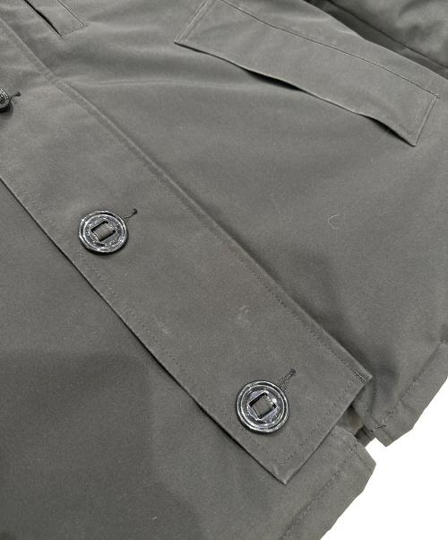 CANADA GOOSE（カナダグース）CANADA GOOSE (カナダグース) CHATEAU PARKA/ダウンジャケット/ダウンコート ブラック サイズ:Sの古着・服飾アイテム