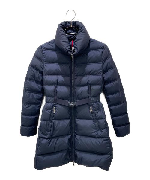 MONCLER（モンクレール）MONCLER (モンクレール) ACCENTEUR/ダウンコート ネイビー サイズ:1の古着・服飾アイテム