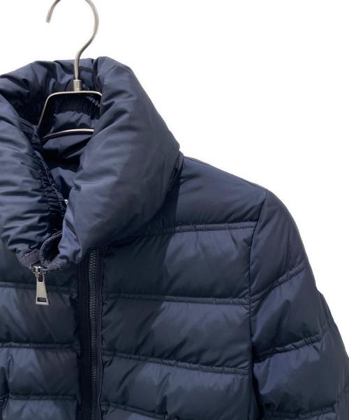 MONCLER（モンクレール）MONCLER (モンクレール) ACCENTEUR/ダウンコート ネイビー サイズ:1の古着・服飾アイテム