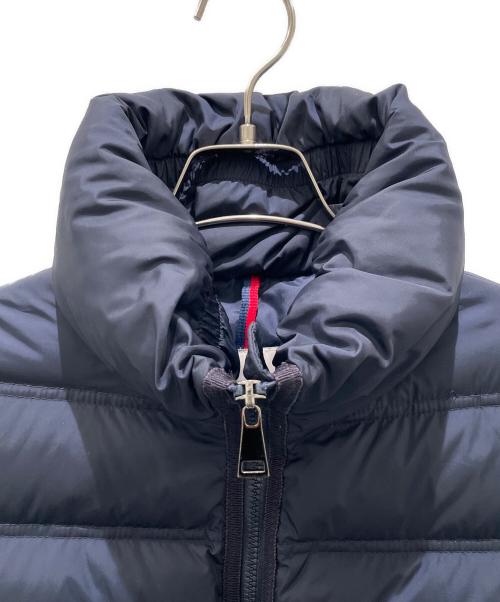 MONCLER（モンクレール）MONCLER (モンクレール) ACCENTEUR/ダウンコート ネイビー サイズ:1の古着・服飾アイテム
