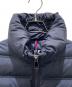 中古・古着 MONCLER (モンクレール) ACCENTEUR/ダウンコート ネイビー サイズ:1：120000円