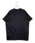 GIVENCHY (ジバンシィ) デストロイ加工Tシャツ ブラック サイズ:L：40000円