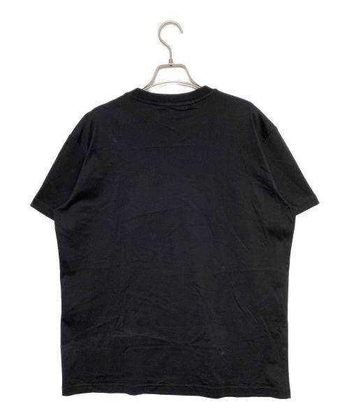 GIVENCHY（ジバンシィ）GIVENCHY (ジバンシィ) ロゴTシャツ ブラック サイズ:Sの古着・服飾アイテム