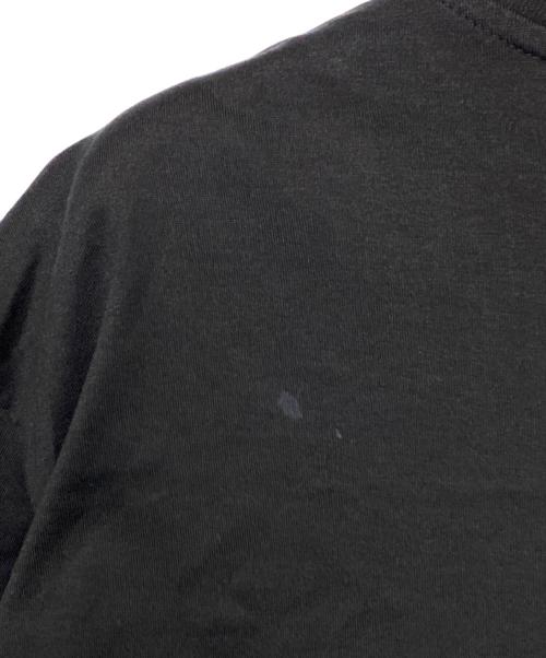 GIVENCHY（ジバンシィ）GIVENCHY (ジバンシィ) ロゴTシャツ ブラック サイズ:Sの古着・服飾アイテム