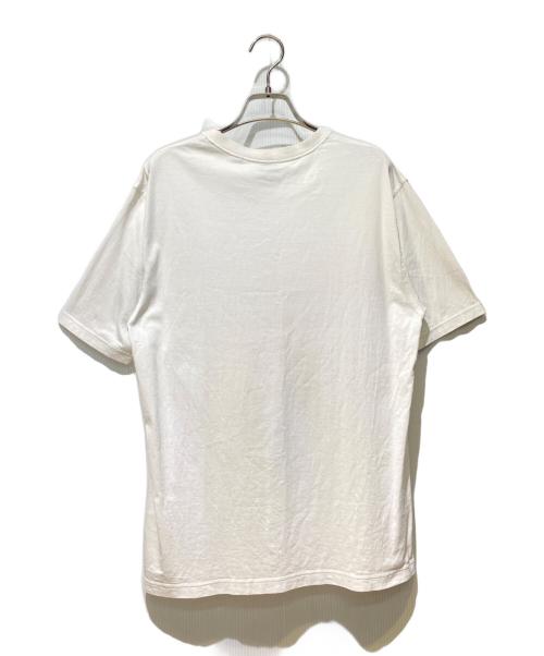 BURBERRY（バーバリー）BURBERRY (バーバリー) ロゴTシャツ ホワイト サイズ:XSの古着・服飾アイテム
