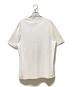 BURBERRY (バーバリー) ロゴTシャツ ホワイト サイズ:XS：20000円