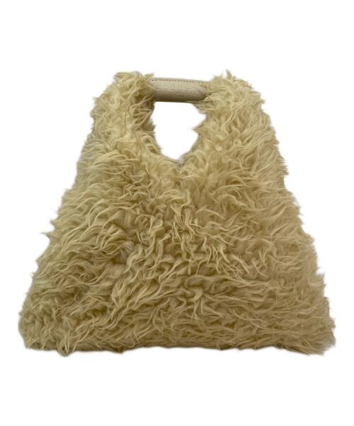 MM6 Maison Margiela（エムエムシックスメゾンマルジェラ）MM6 Maison Margiela (エムエムシックスメゾンマルジェラ) MINI JAPANESE ベージュ サイズ:ミニの古着・服飾アイテム