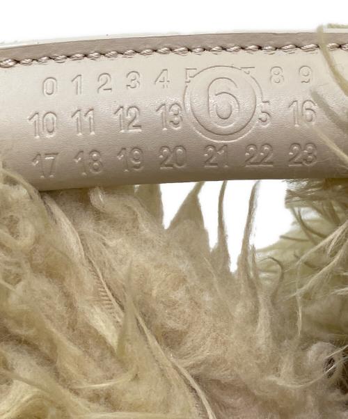 MM6 Maison Margiela（エムエムシックスメゾンマルジェラ）MM6 Maison Margiela (エムエムシックスメゾンマルジェラ) MINI JAPANESE ベージュ サイズ:ミニの古着・服飾アイテム