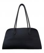 THE ROWザ ロウ）の古着「マルゴーショルダー12」｜ブラック