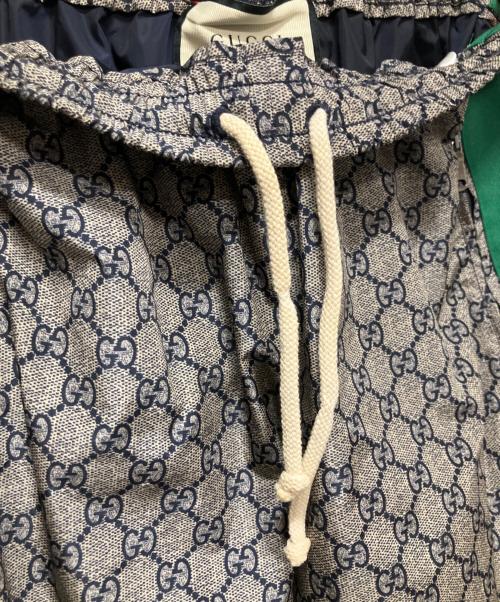 GUCCI（グッチ）GUCCI (グッチ) 19SS シェリーライン GG柄 ジョガーパンツ サイズ:Sの古着・服飾アイテム