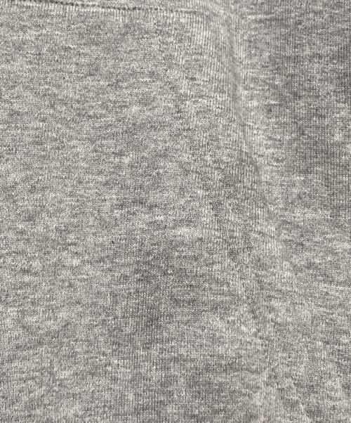 BALENCIAGA（バレンシアガ）BALENCIAGA (バレンシアガ) ロゴパーカー グレー サイズ:Sの古着・服飾アイテム