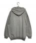 BALENCIAGA (バレンシアガ) ロゴパーカー グレー サイズ:S：40000円