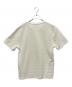 FENDI (フェンディ) ズッカ柄Tシャツ/FFロゴTシャツ アイボリー サイズ:S：38000円