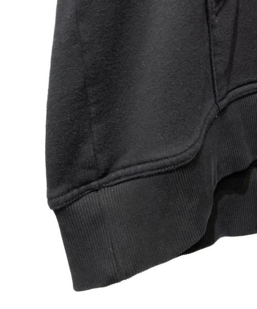 BURBERRY（バーバリー）BURBERRY (バーバリー) ロゴパーカー ブラック サイズ:XLの古着・服飾アイテム