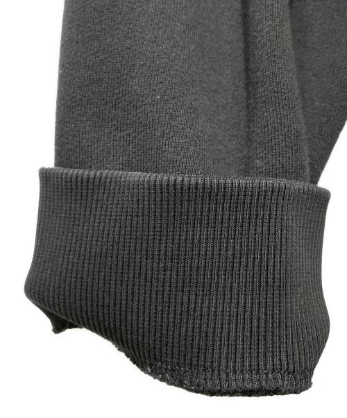 BURBERRY（バーバリー）BURBERRY (バーバリー) ロゴパーカー ブラック サイズ:XLの古着・服飾アイテム