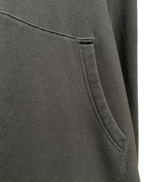 BURBERRY（バーバリー）BURBERRY (バーバリー) ロゴパーカー ブラック サイズ:XLの古着・服飾アイテム