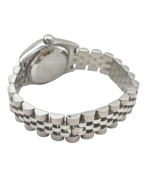 ROLEX（ロレックス）ROLEX (ロレックス) Datejust 26 デイトジャスト Ref.179174NA シェル文字盤 シェル文字盤 サイズ:26.0mm/14.0cmの古着・服飾アイテム