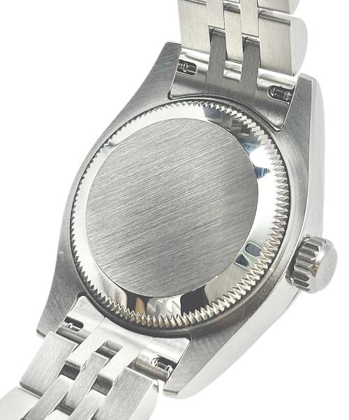 ROLEX（ロレックス）ROLEX (ロレックス) Datejust 26 デイトジャスト Ref.179174NA シェル文字盤 シェル文字盤 サイズ:26.0mm/14.0cmの古着・服飾アイテム