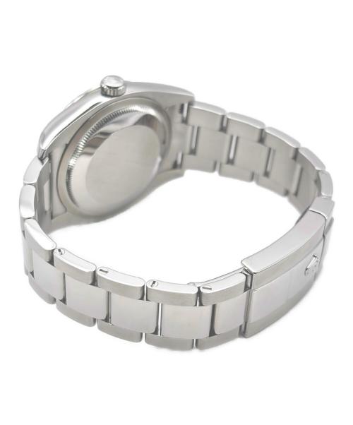 ROLEX（ロレックス）ROLEX (ロレックス) Datejust Turn-O-Graph デイトジャストターノグラフ Ref:116264 36mm 白文字盤 サイズ:36mm/18.0cmの古着・服飾アイテム