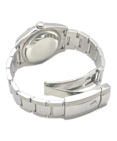 ROLEX（ロレックス）ROLEX (ロレックス) Datejust Turn-O-Graph デイトジャストターノグラフ Ref:116264 36mm 白文字盤 サイズ:36mm/18.0cmの古着・服飾アイテム
