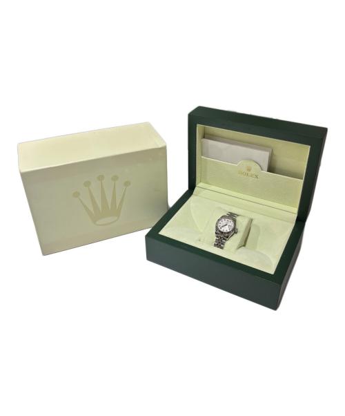 ROLEX（ロレックス）ROLEX (ロレックス) Datejust Turn-O-Graph デイトジャストターノグラフ Ref:116264 36mm 白文字盤 サイズ:36mm/18.0cmの古着・服飾アイテム