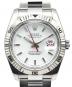 ROLEX（ロレックス）の古着「Datejust Turn-O-Graph デイトジャストターノグラフ Ref:116264 36mm」｜白文字盤