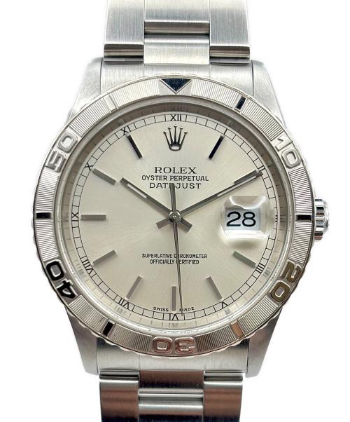 ROLEX（ロレックス）ROLEX (ロレックス) Datejust Thunderbird デイトジャスト サンダーバード Ref:16264 白文字盤 36mm サイズ:36mm/19cmの古着・服飾アイテム