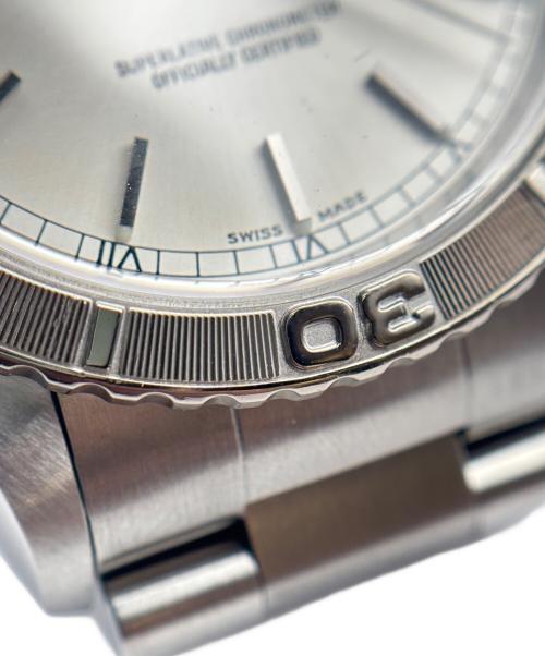 ROLEX（ロレックス）ROLEX (ロレックス) Datejust Thunderbird デイトジャスト サンダーバード Ref:16264 白文字盤 36mm サイズ:36mm/19cmの古着・服飾アイテム