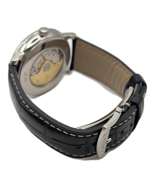 BLANCPAIN（ブランパン）BLANCPAIN (ブランパン) Villeret Grande Date ヴィルレ ラージデイト Ref:669-1127-55B 白文字盤 40mm サイズ:40mm/14～18cmの古着・服飾アイテム
