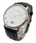 BLANCPAIN (ブランパン) Villeret Grande Date ヴィルレ ラージデイト Ref:669-1127-55B 白文字盤 40mm サイズ:40mm/14～18cm：950000円