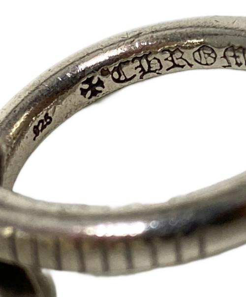 CHROME HEARTS（クロムハーツ）CHROME HEARTS (クロムハーツ) ネイルクロスボールリング サイズ:16号の古着・服飾アイテム